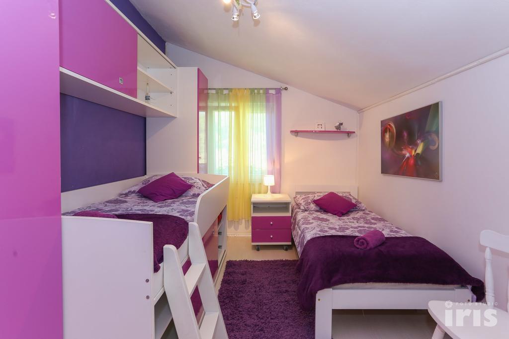 Apartment Markov คาชเตลา ภายนอก รูปภาพ