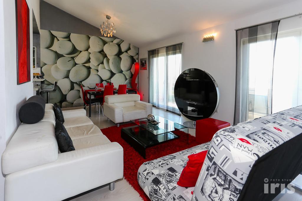 Apartment Markov คาชเตลา ภายนอก รูปภาพ