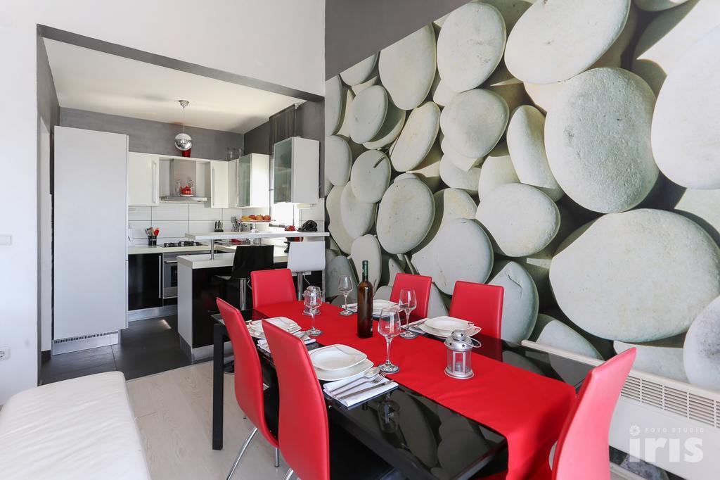 Apartment Markov คาชเตลา ภายนอก รูปภาพ